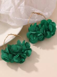 (New) Women Flower Earrings