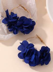 (New) Women Flower Earrings