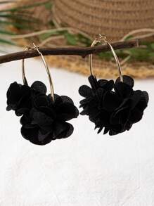 (New) Women Flower Earrings