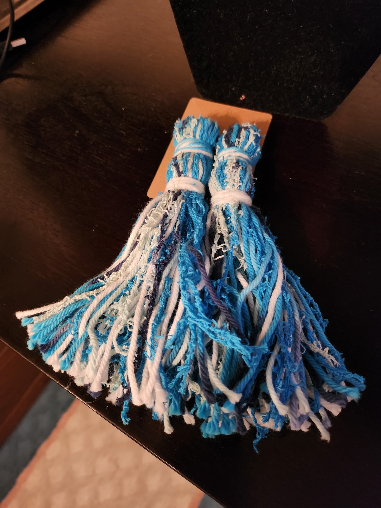 Homemade Tassel