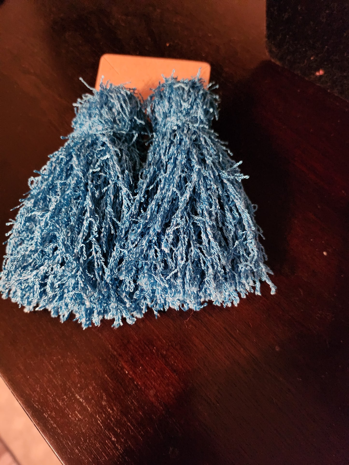 Homemade Tassel