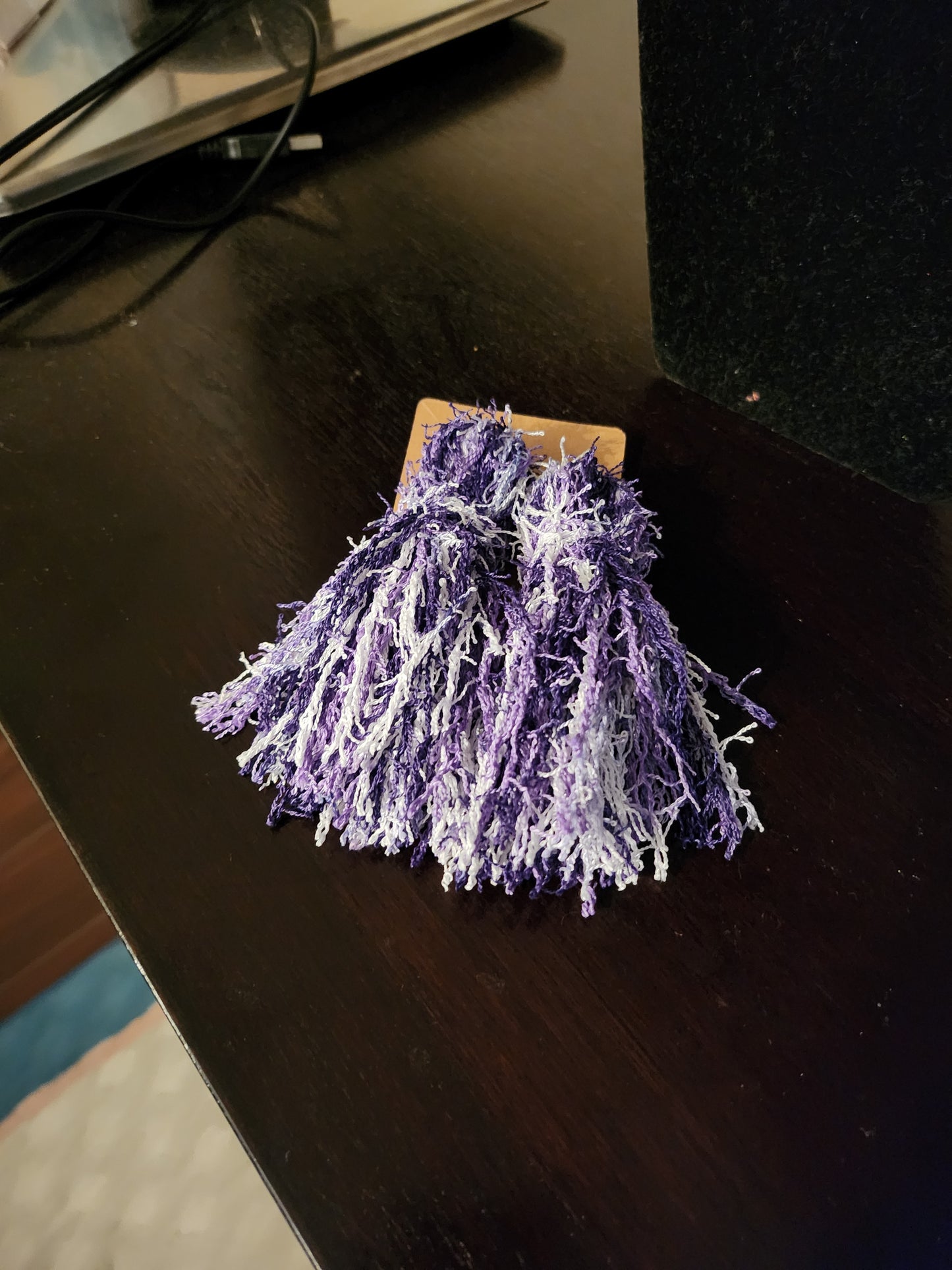 Homemade Tassel