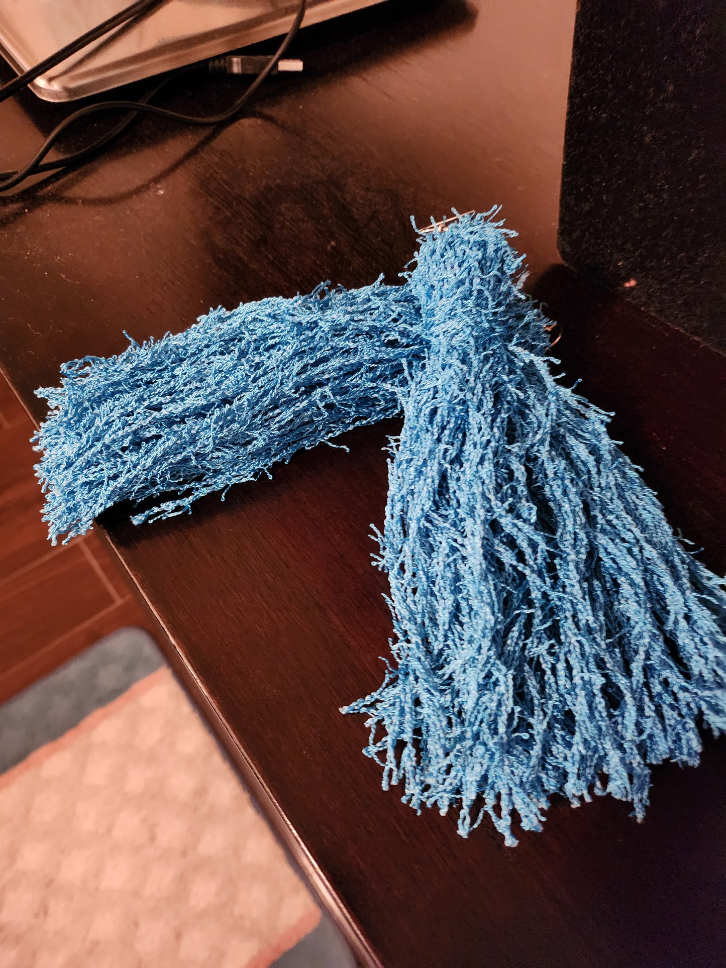 Homemade Tassel