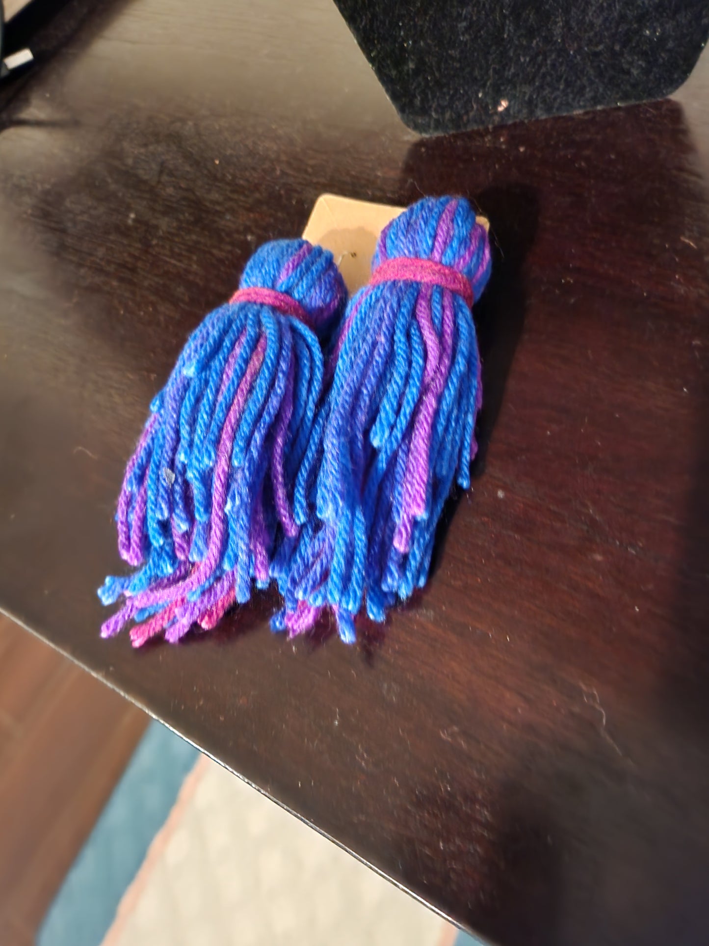 Homemade Tassel