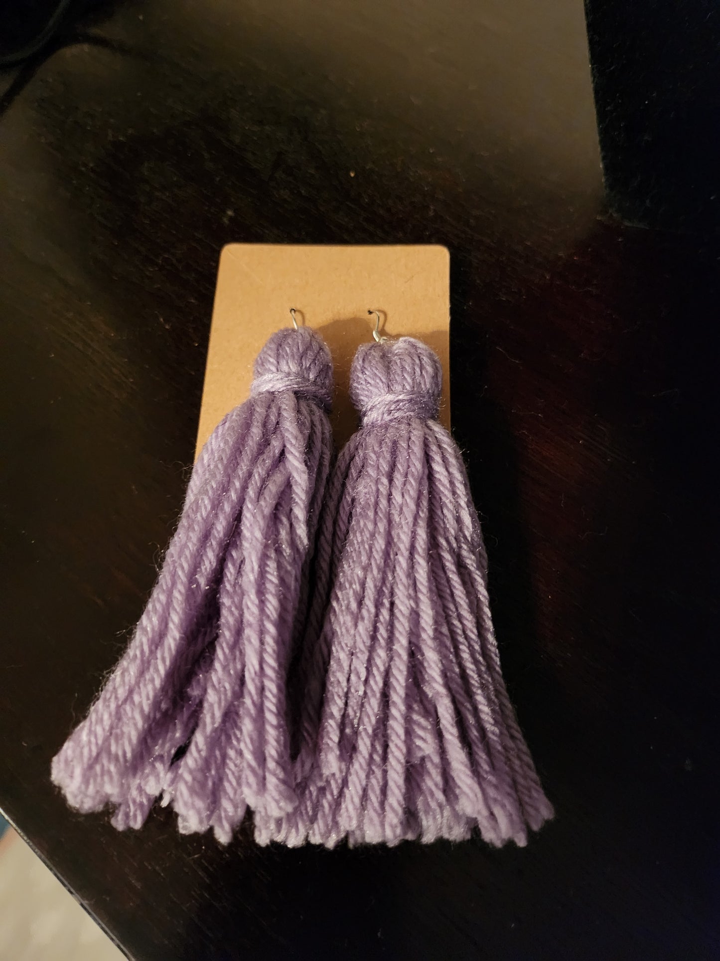 Homemade Tassel