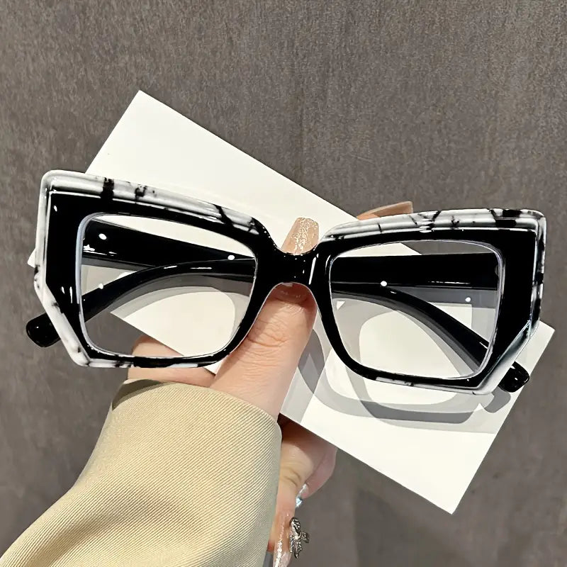 (New) Butterfly/ Cat Eye Shaped Glasses