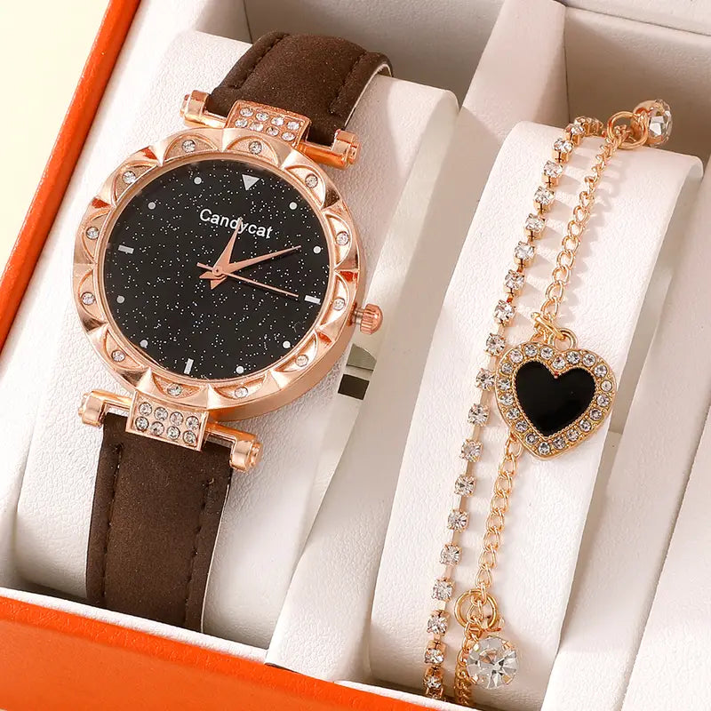 Women's Fashion Digital Watch