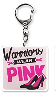 Women's Breast Cancer Key Chain