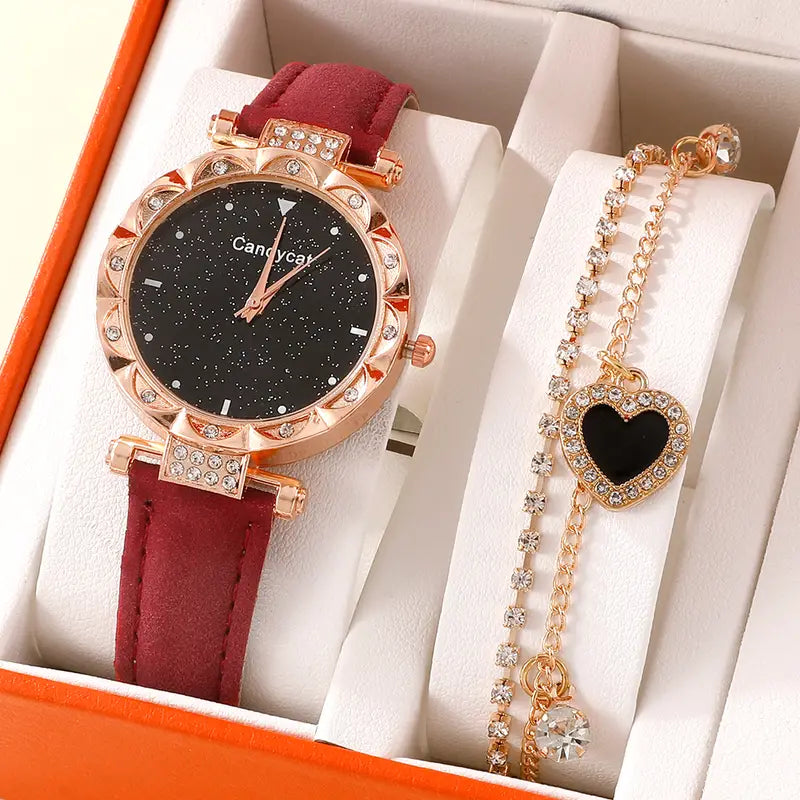 Women's Fashion Digital Watch