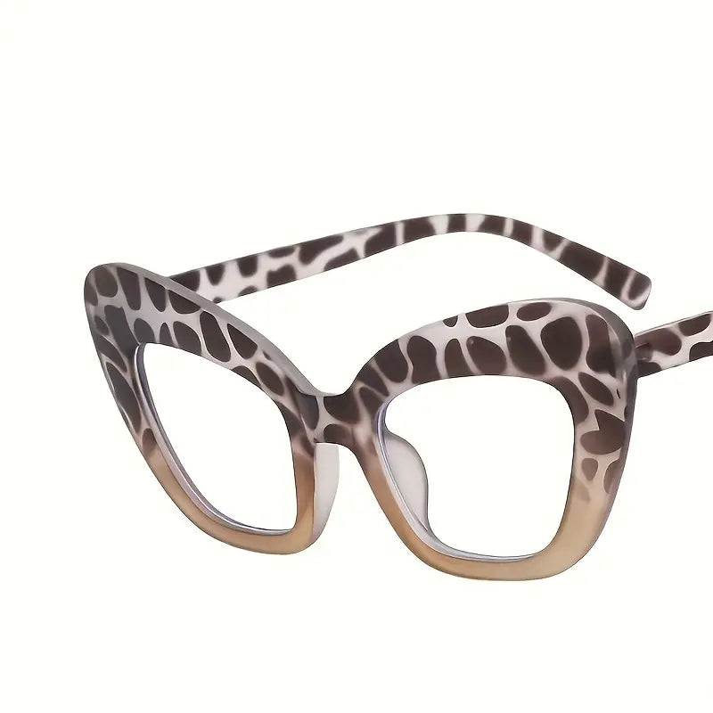 (New) Butterfly/ Cat Eye Shaped Glasses