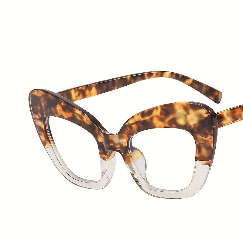 (New) Butterfly/ Cat Eye Shaped Glasses