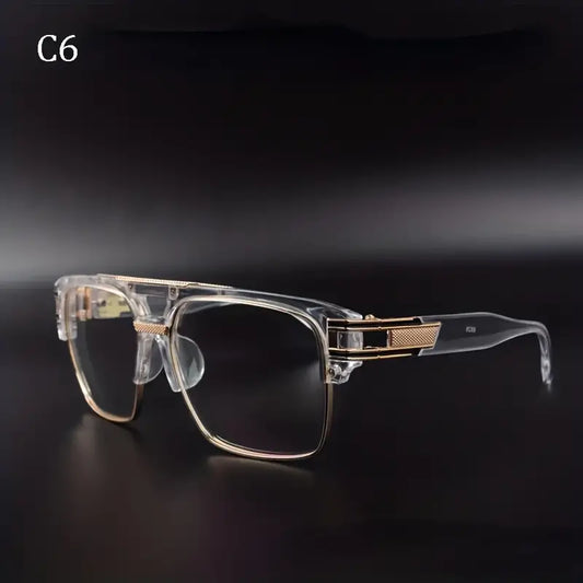 Men's Fashion Glasses Retro Style