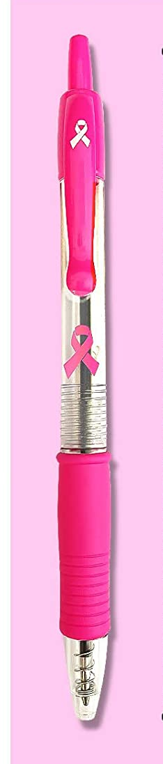 Women's Breast Cancer Ribbon Pen