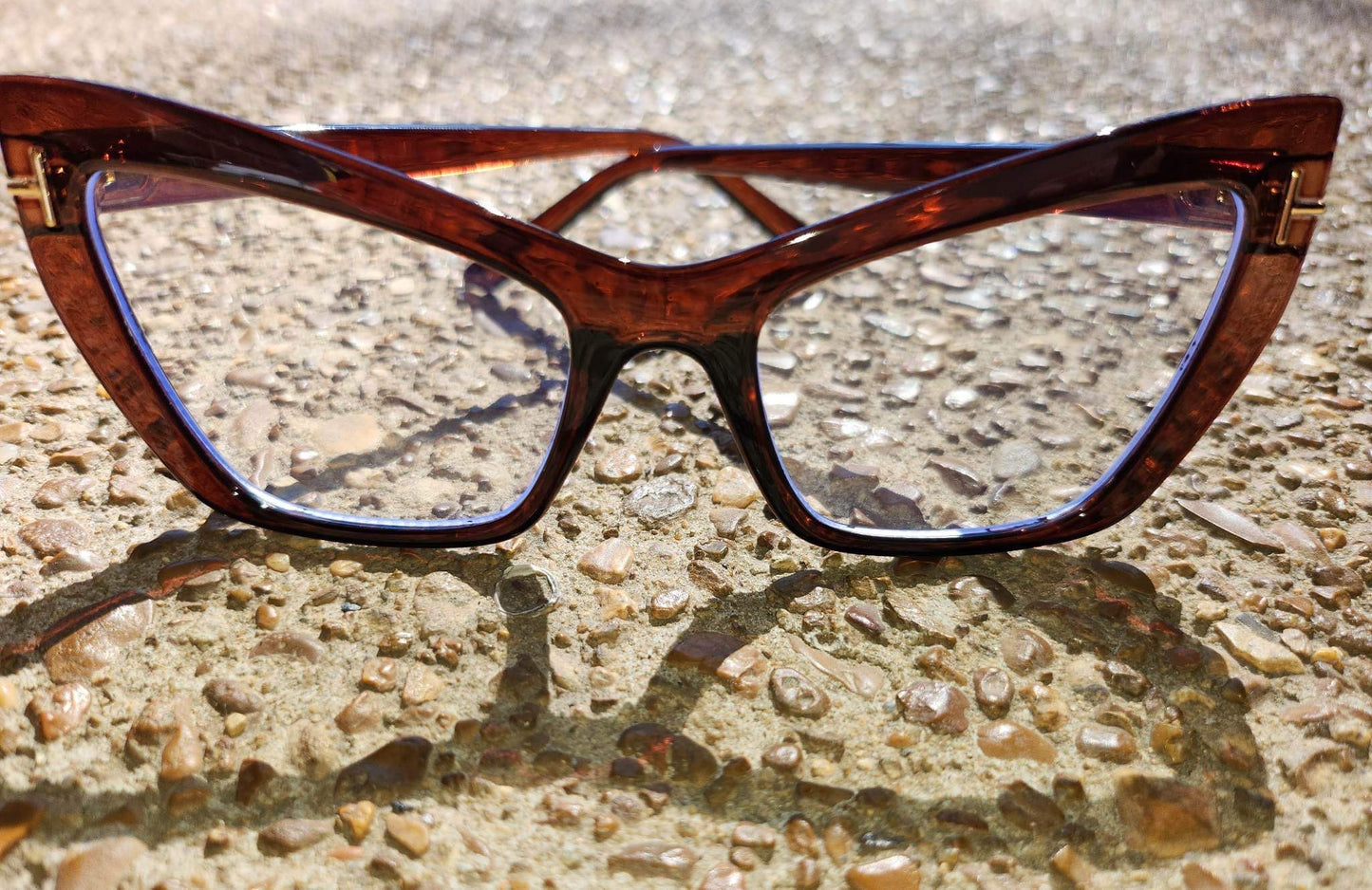 Jessica Cat Eye Vintage Frames