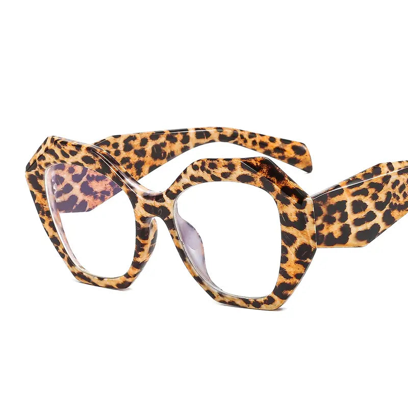 Leopard Sunglasses